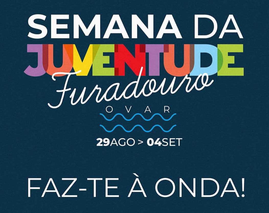 Semana da Juventude com programa definido - inscrições abertas