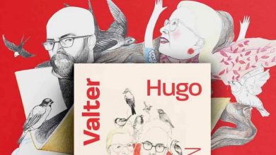 “A minha mãe é a minha filha”, o novo livro ilustrado de Valter Hugo Mãe