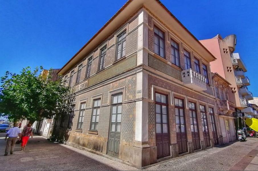 Há 134 anos já se apostava no Turismo do Furadouro
