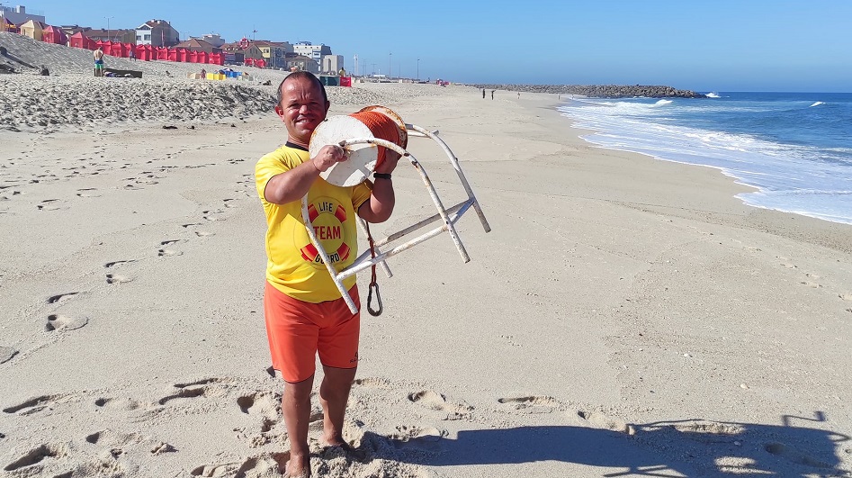 A força de um sonho não conhece limites