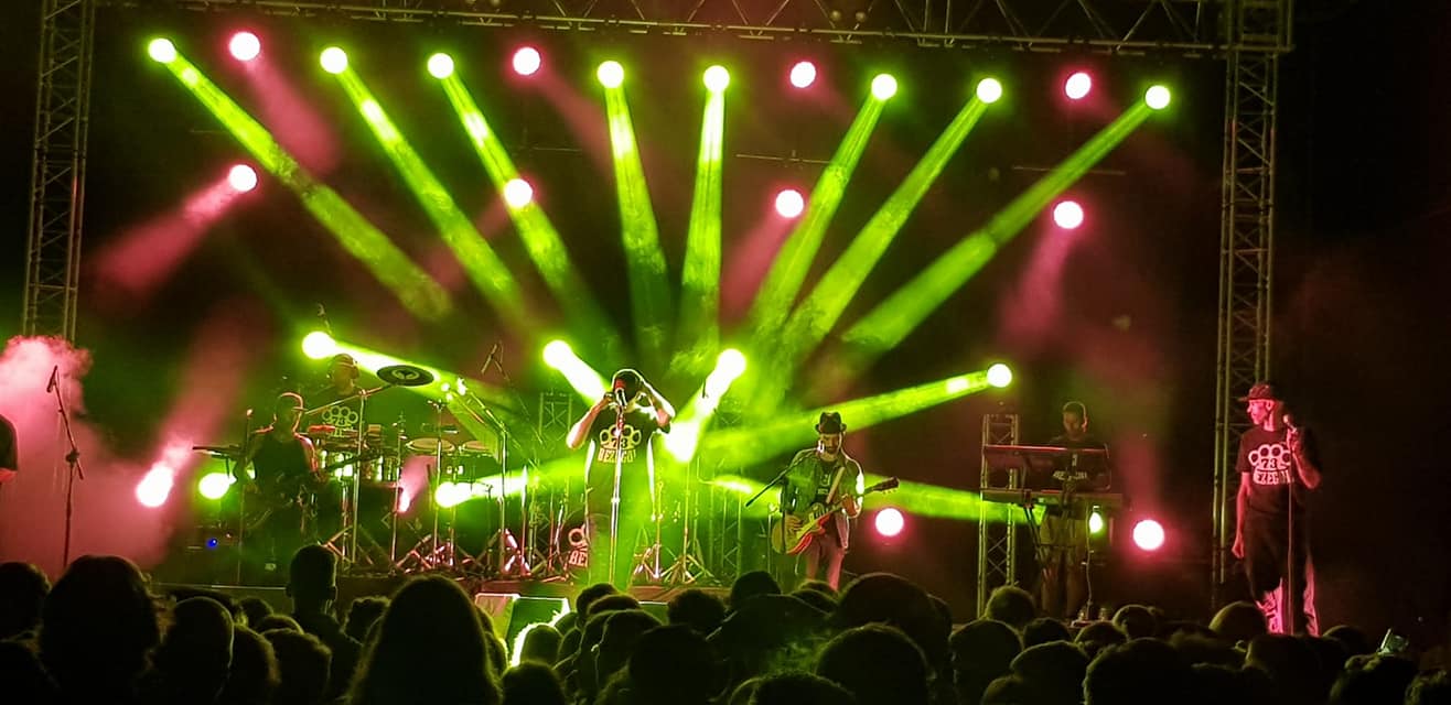 "Dor de burro" interrompeu concerto de Bezegol em Cortegaça