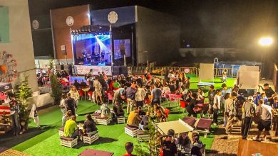 Que comece a Festa na Aldeia!