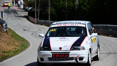 Carlos Ferreira deixa escapar pódio na Rampa do Caramulo