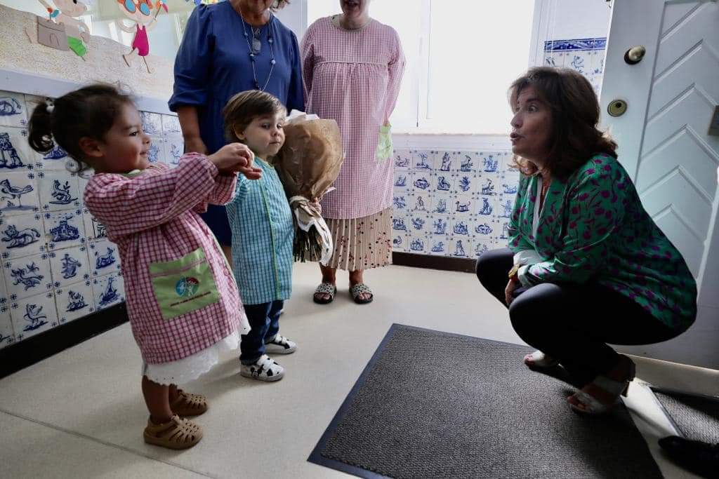 Creches gratuitas: Programa arranca em SJ da Madeira