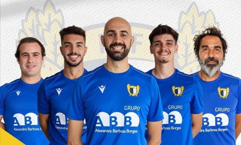 Miguel Afonso deixa a Ovarense e vai treinar o Famalicão