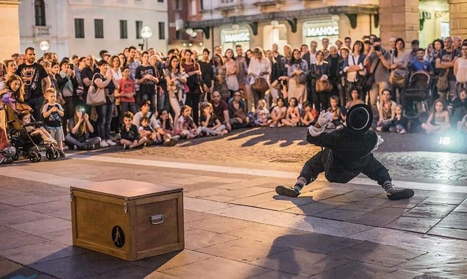 Este "Na Kalha" é o mais internacional de sempre