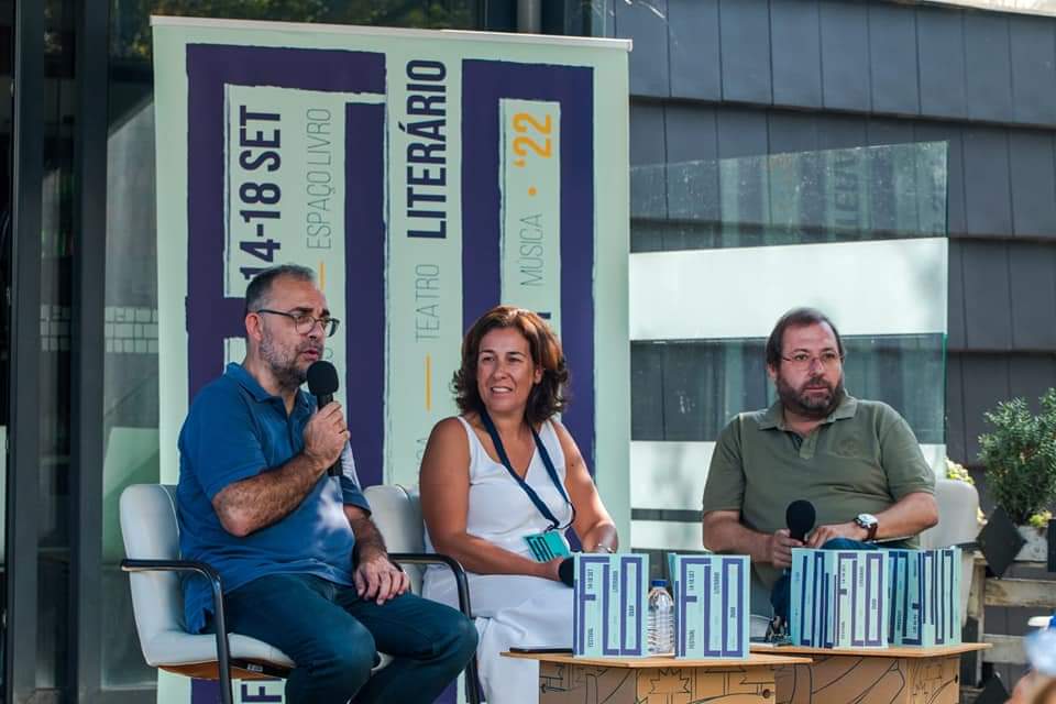 "Ilhas da ria" no último dia do FLO22