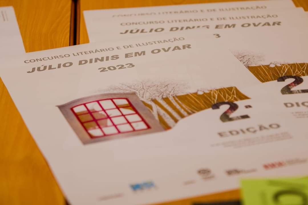 Concurso Literário e de Ilustração Júlio Dinis 2023 - 2.ª Edição