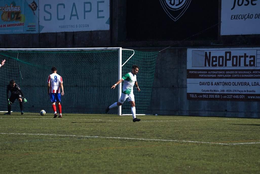 Tigas mantém veia goleadora em Paços de Brandão