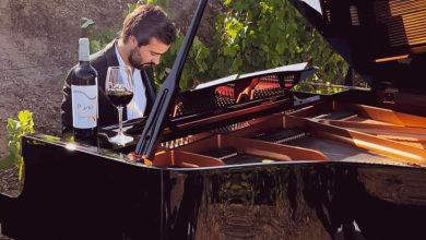FIMUV com primeiro concerto gastronómico em 45 anos de festival – Piano e vinhos com Vasco Dantas