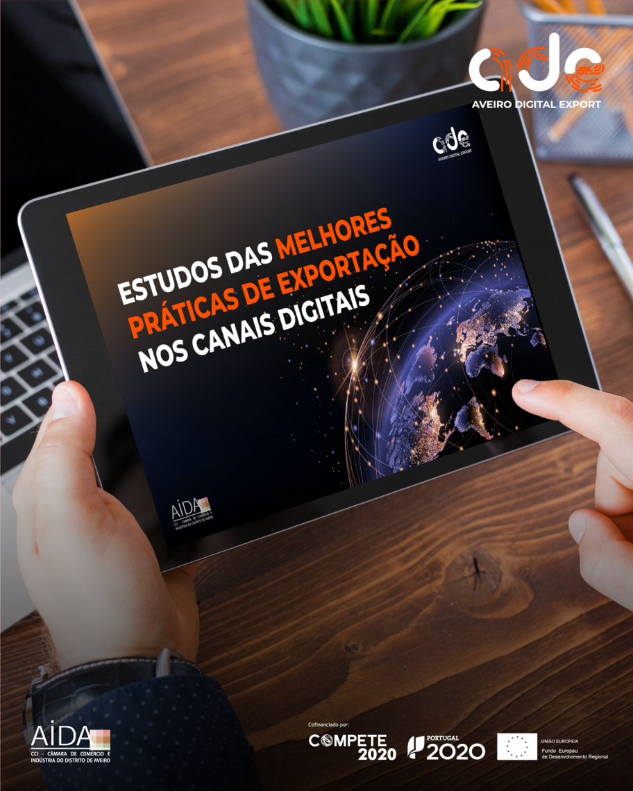 AIDA lança estudo sobre melhores praticas digitais