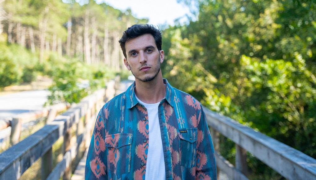 «Menina do Quiosque» é o novo single de Rui Pedro