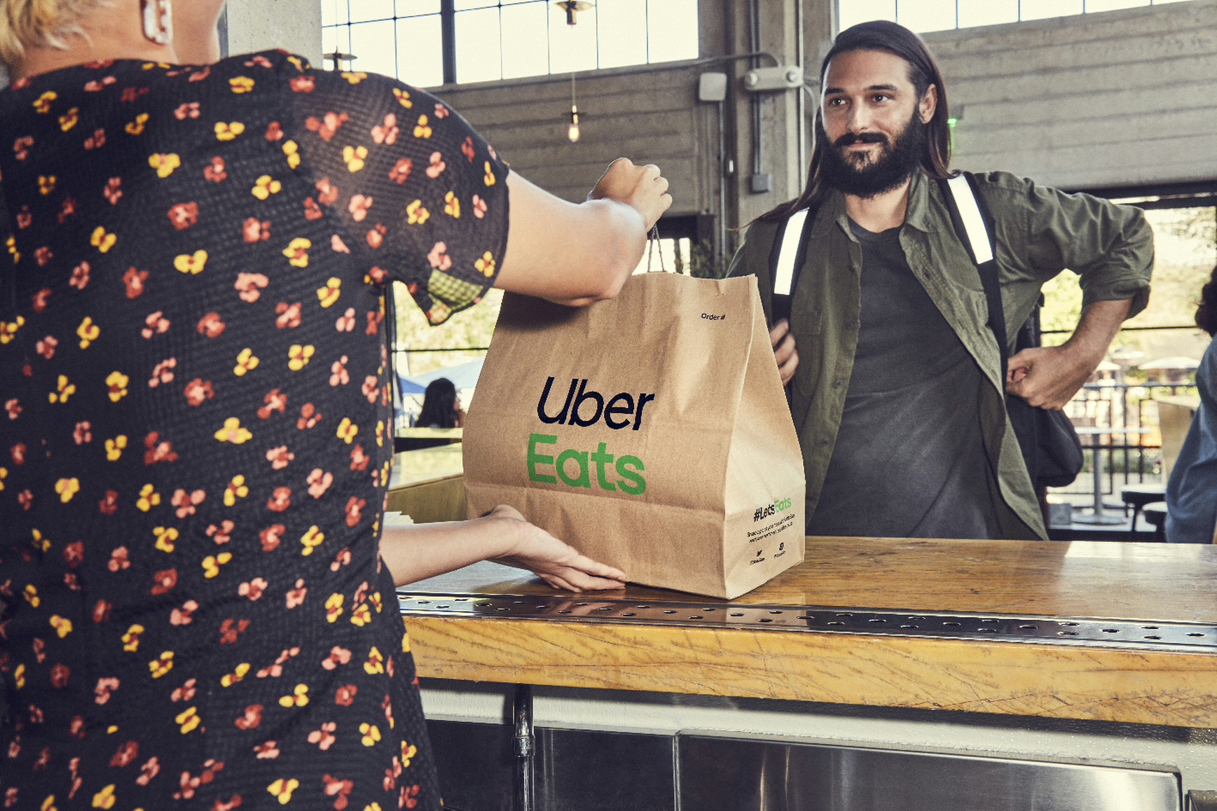 Uber Eats já faz entregas em Ovar