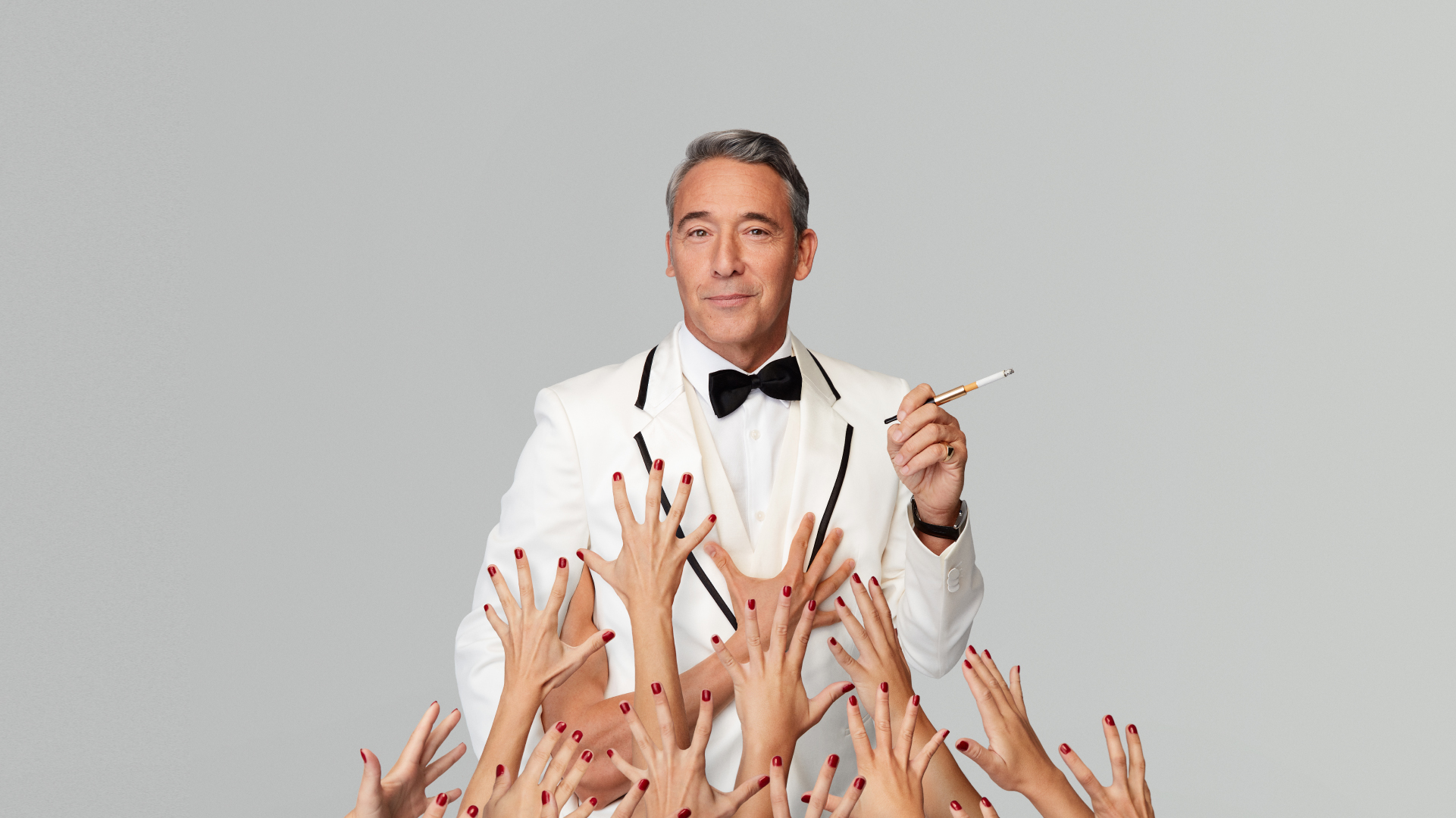 «Amor é Tão Simples» com Diogo Infante no CAO