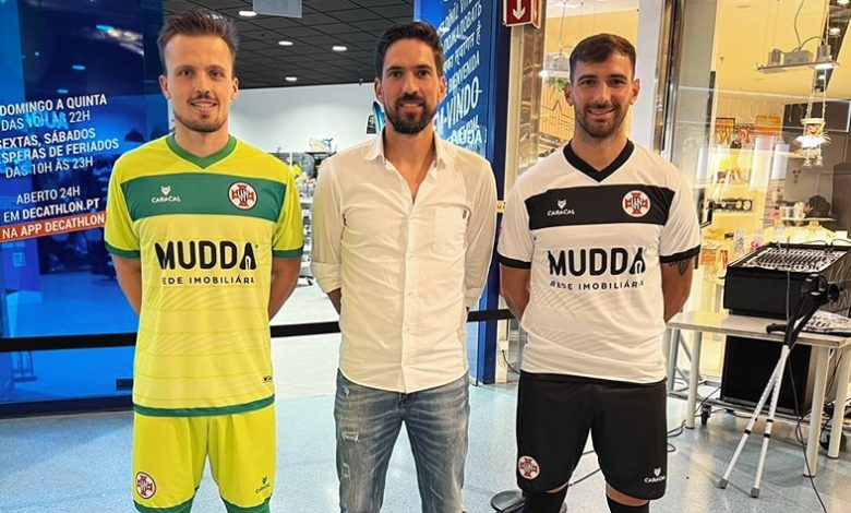 “Estamos cá para ultrapassar os limites” – Cajó “Estamos cá para ultrapassar os limites” – Cajó