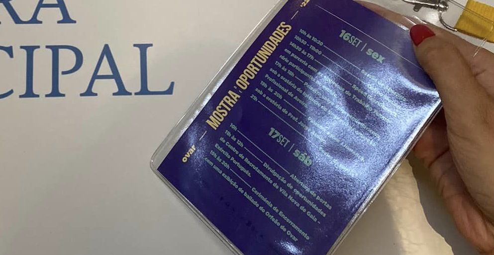 Mostra de Oportunidades de Emprego e Formação do Concelho de Ovar