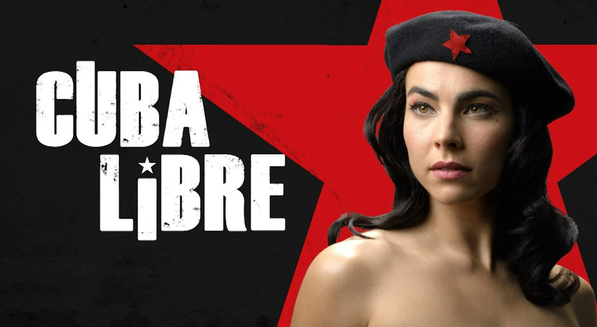 "Cuba Libre" adapta a luta de Annie Silva Pais para televisão