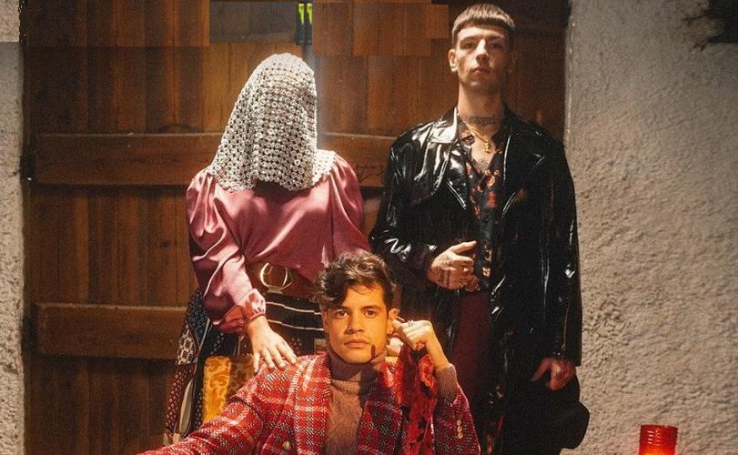 Sippinpurpp convidado do novo tema de Ivo Lucas