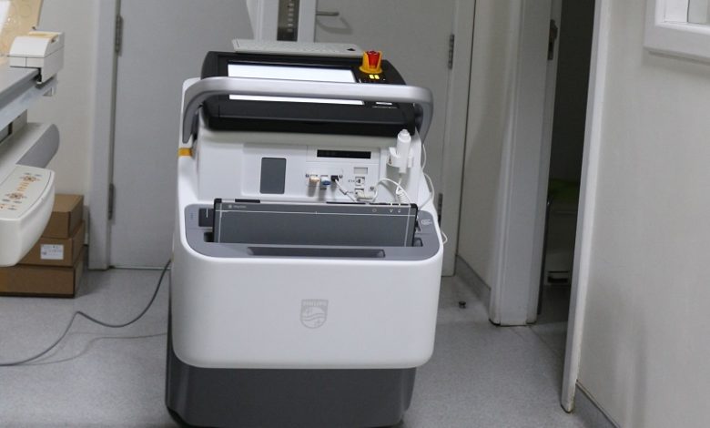 Hospital de Ovar dispõe de um novo equipamento portátil de Radiologia Hospital de Ovar dispõe de um novo equipamento portátil de Radiologia