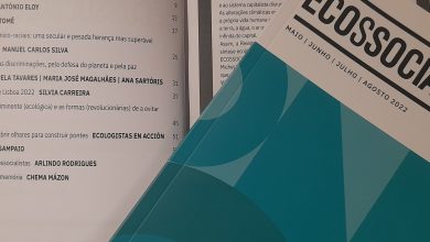Revista “Ecossocialismo” apresentada no Museu