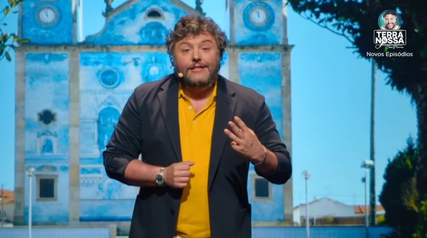 Estreia: César Mourão apresenta primeiro álbum de originais