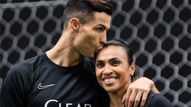Marta, a versão feminina de CR7