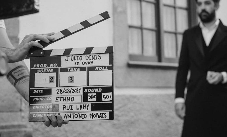 Veja o “teaser” do documentário sobre Júlio Dinis Veja o “teaser” do documentário sobre Júlio Dinis