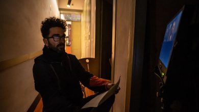 “O grito da raposa na noite fria”, de Rui Lamy, em exibição
