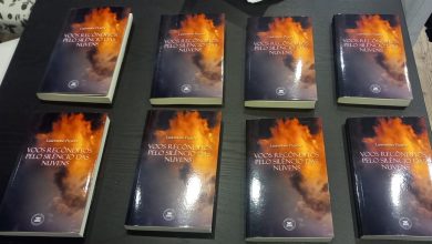 Laurentino Piçarra apresenta livro de poesia no Buçaquinho