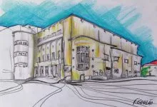 O Cine-Teatro de Ovar (III) – Por Edgar Branco