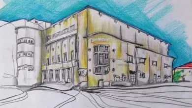 O Cine-Teatro de Ovar (III) – Por Edgar Branco