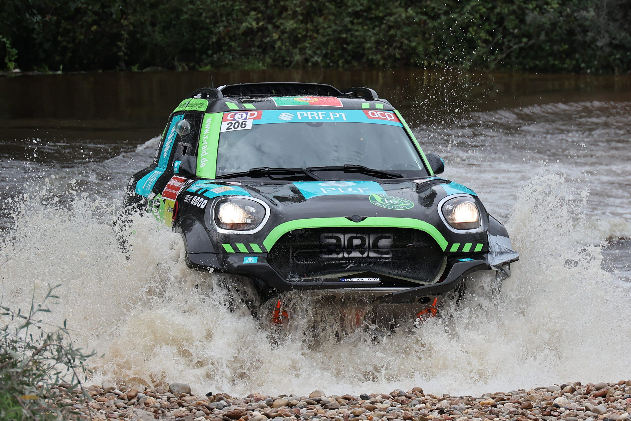 João Ferreira vence Baja de Portalegre para consagrar títulos