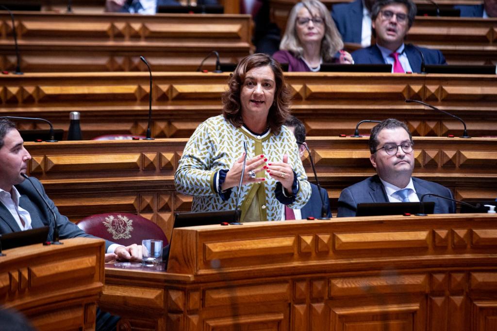 Deputada Carla Madureira quer ver mantida referenciação dos utentes de Ovar para Santa Maria da Feira e Vila Nova de Gaia