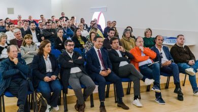 PSD Ovar reúne uma centena de autarcas em Convenção Autárquica concelhia