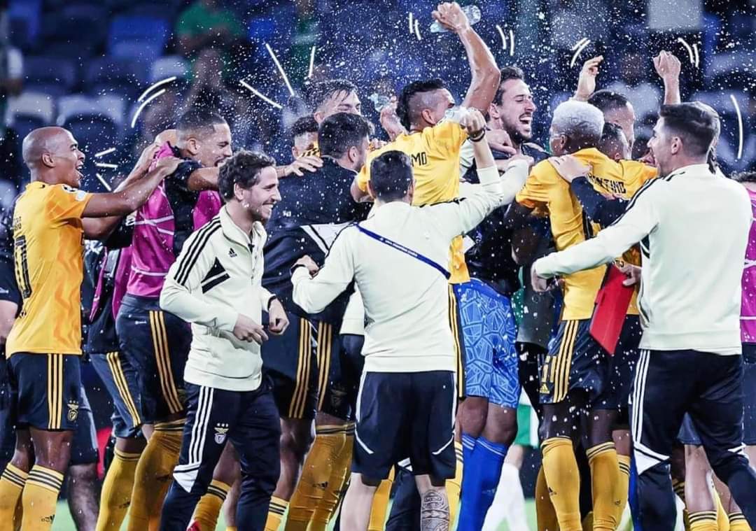 Um Benfica que faz sonhar! - Por Pedro Nuno