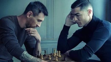 “Espero ser eu a fazer o xeque-mate” – Cristiano Ronaldo