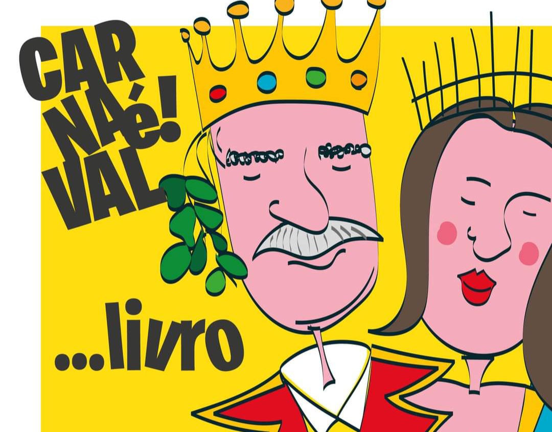 "Carnaval é..." O livro depois da exposição