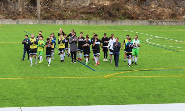 GD Fajões lidera a Liga de Futebol Popular de Ovar