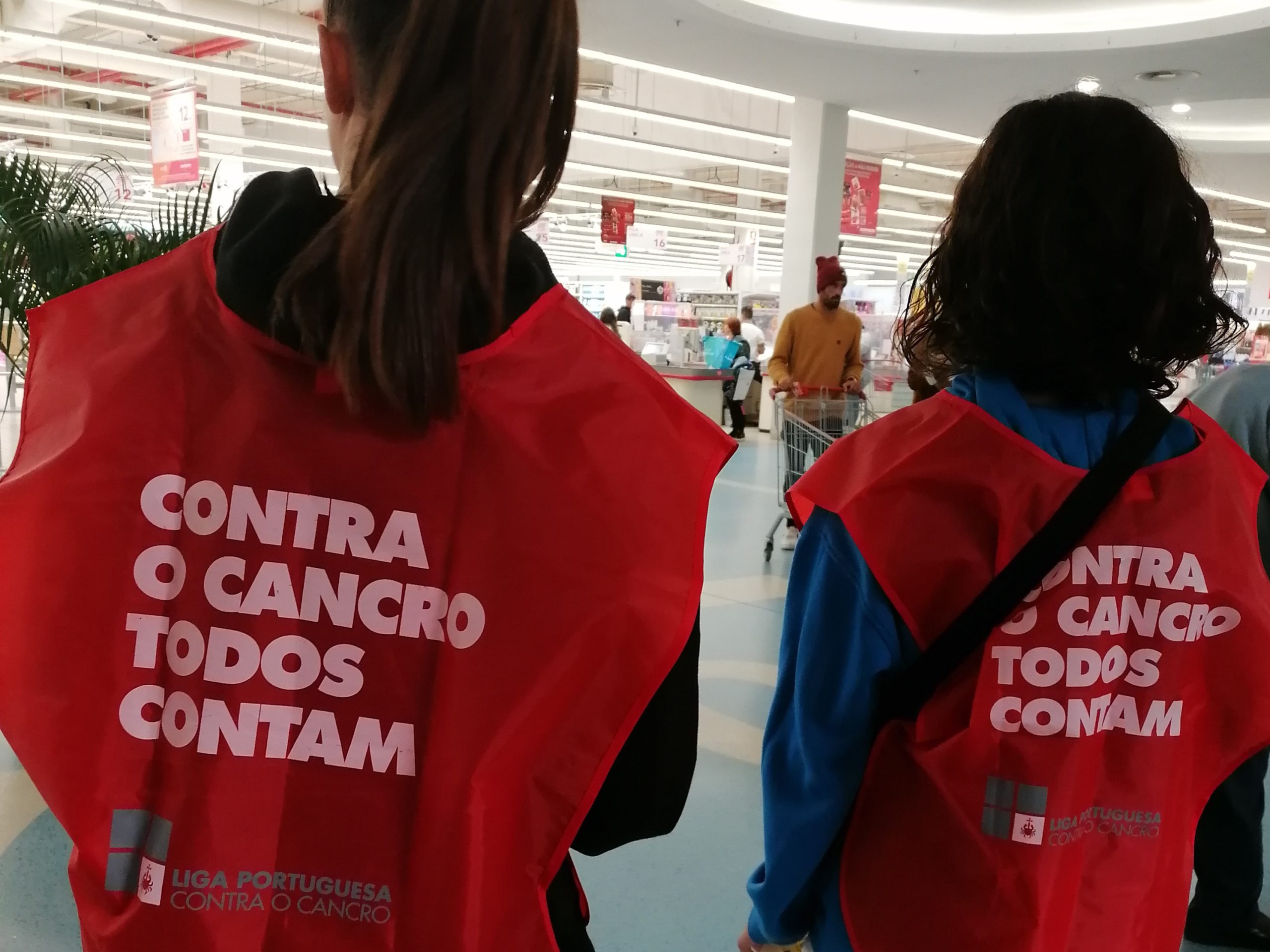 Voluntários da LPCC prestam contas