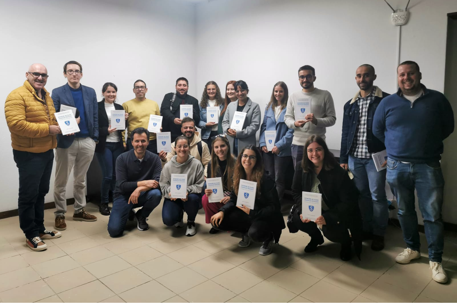 Câmara organizou formação sobre finanças pessoais para jovens