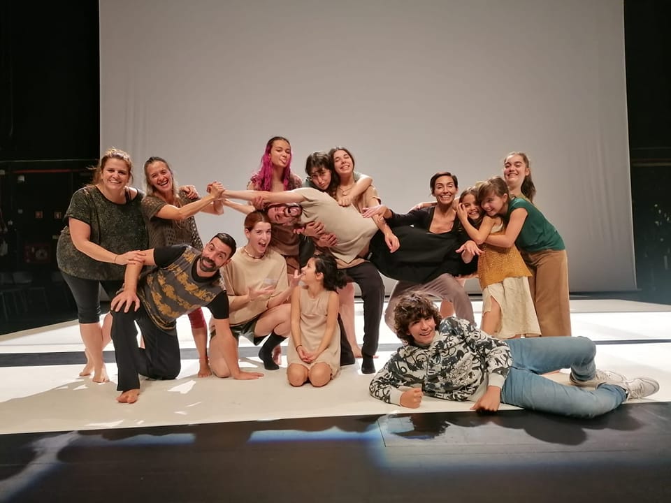 RELOAD, nenhum lugar é, sem um Génio