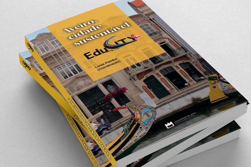 Investigadores da UA lançam livro do projeto EduCITY