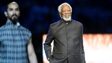 “Vendido!” Morgan Freeman sob chuva de críticas