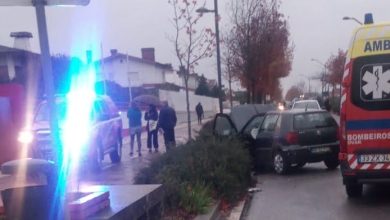 Colisão na Av. da Régua mata mulher de 70 anos