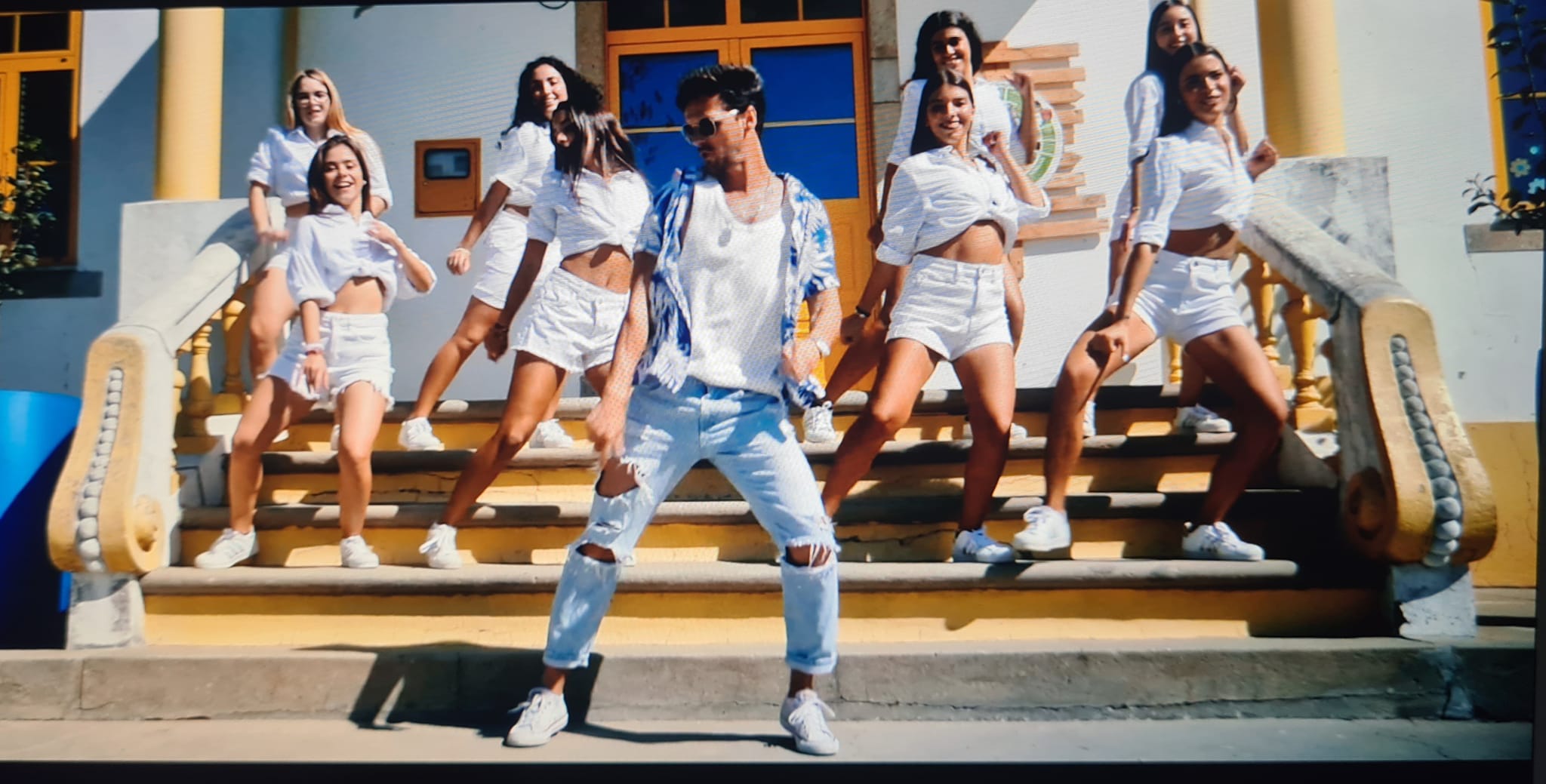 Maceda: Lean Cruz nas festas da Senhora da Saúde