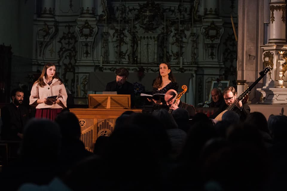 CUORE ARMONICO – Uma Verdadeira Prenda de Natal para Ovar