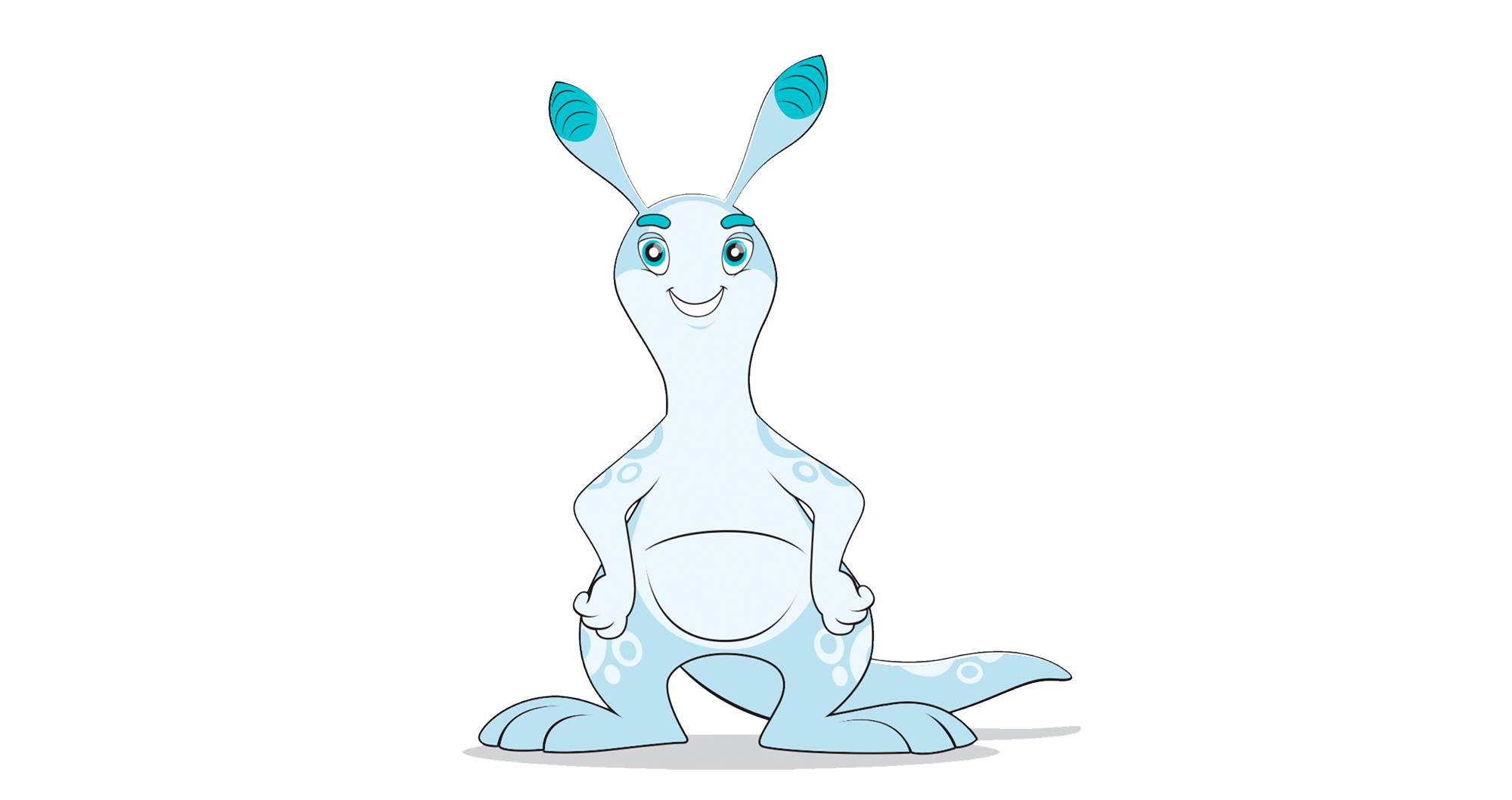 DROPI, o Canguru, ajuda a "dar o salto"