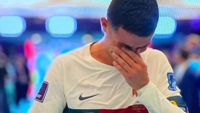 Cristiano Ronaldo quebra o silêncio após pesadelo da eliminação