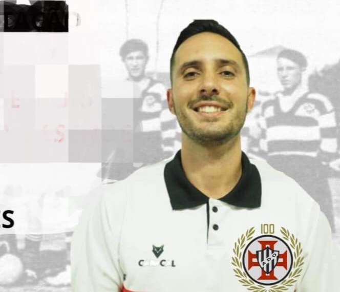 Emanuel Resende é o novo presidente da Ovarense Futebol