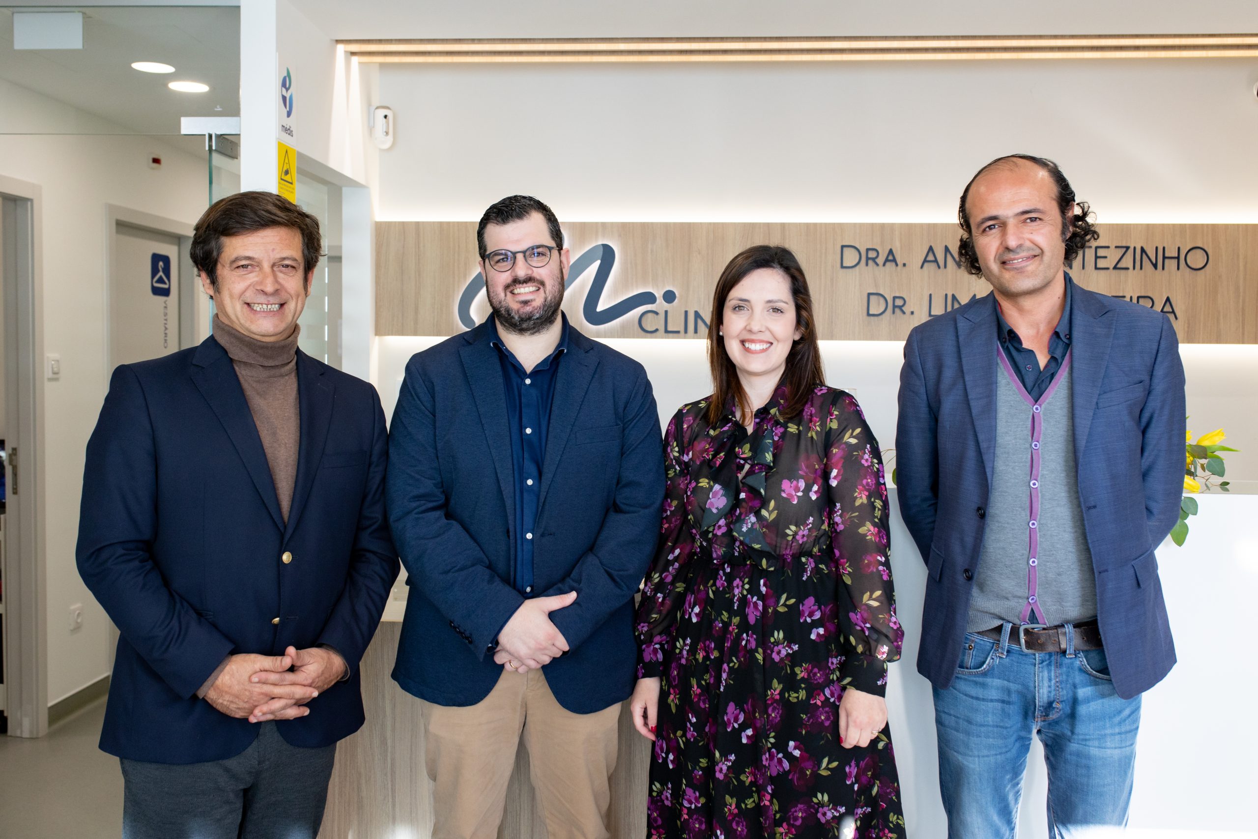 A M&L CLINIC está de Parabéns pelo seu segundo aniversário